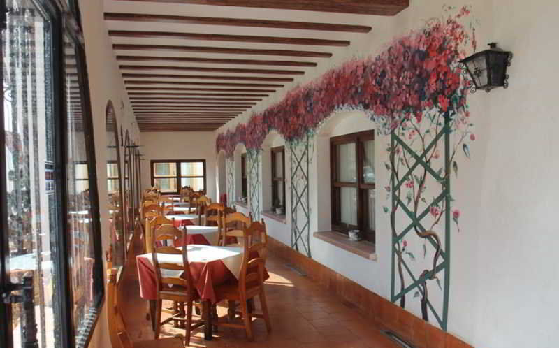Restaurante Setos 2*