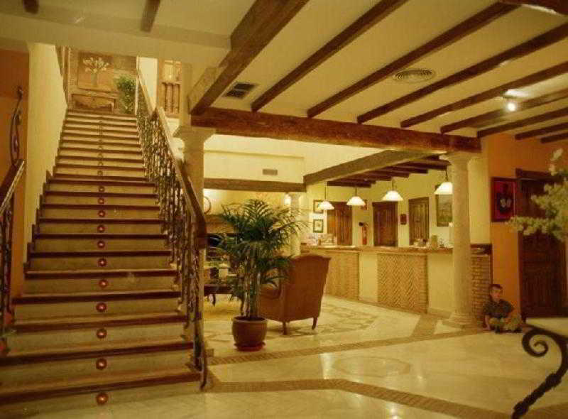 Hospederia Del Zenete 4* La Calahorra