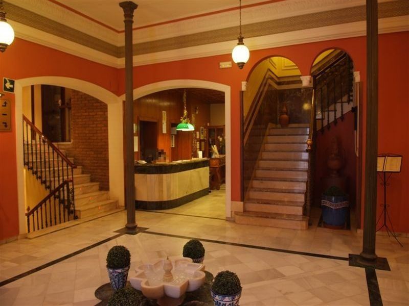 Hotel Palacio De Oñate Guadix