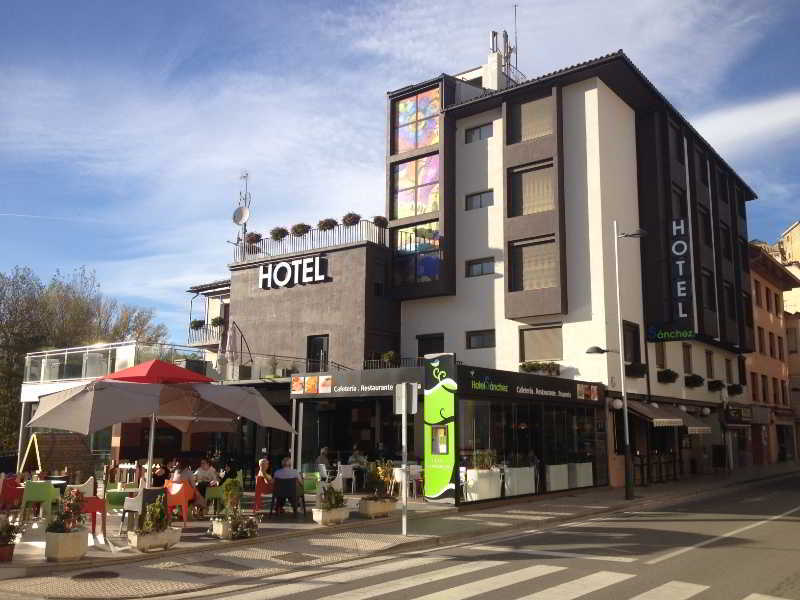 Sanchez Hotel Ainsa