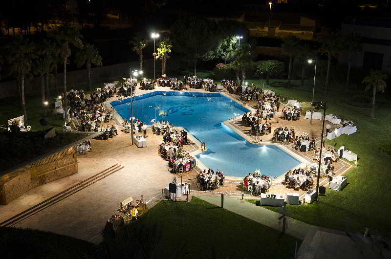 Jardines De Amaltea Hotel Lorca (Murcia)
