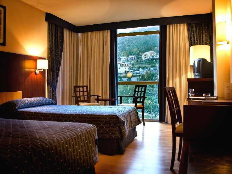 Hotel Lobios Caldaria Balneario