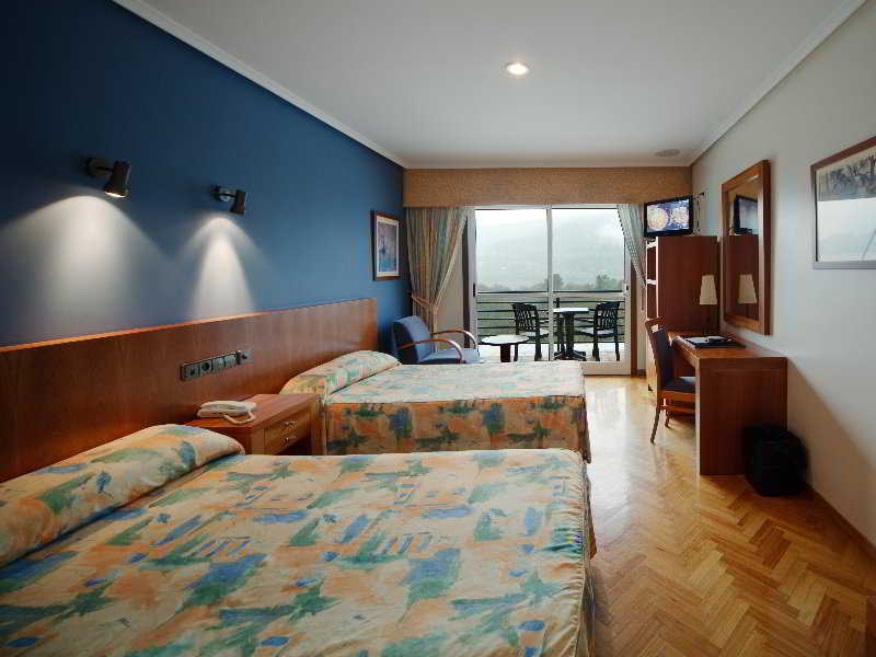 Caldaria Y Balneario 4* A Arnoia