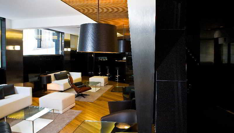 Hotel Inffinit Vigo