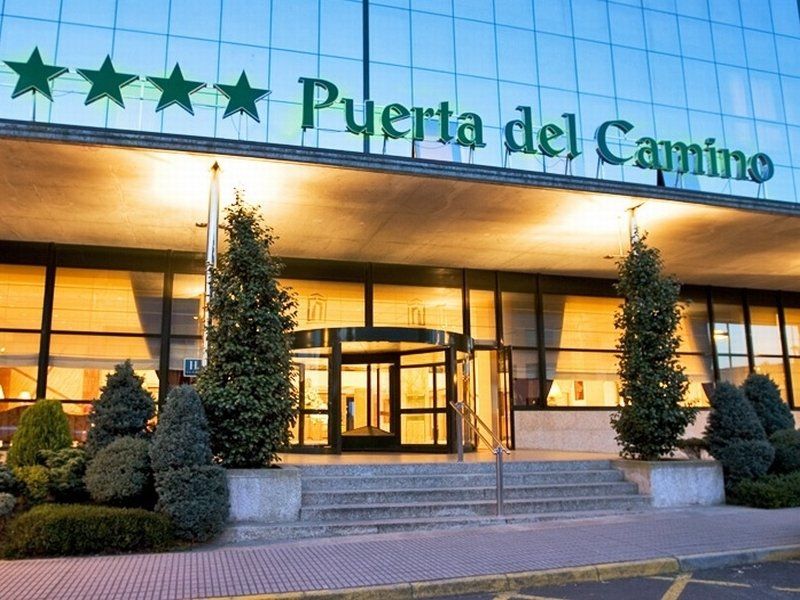 Oca Puerta Del Camino Hotel 4*