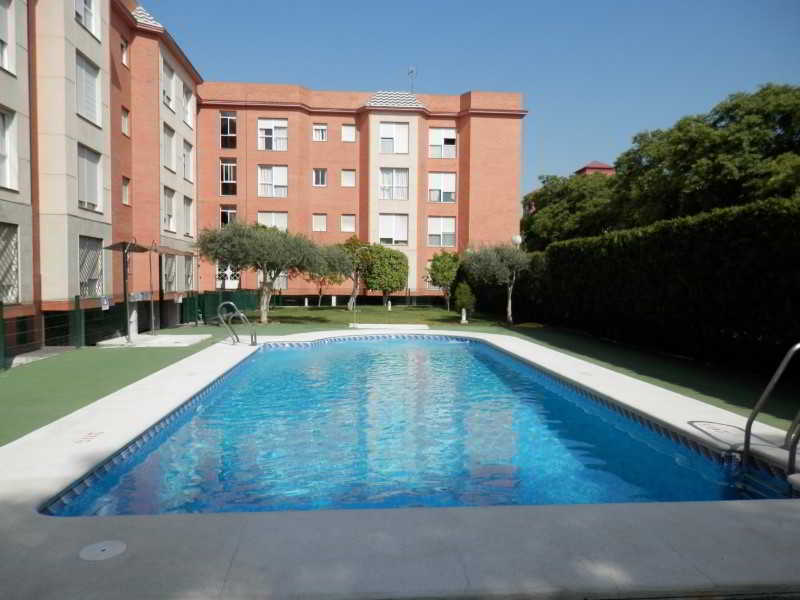 Vértice Bib Rambla Apartamento