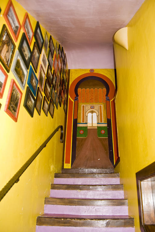 Country house Valle Del Rio Piedra