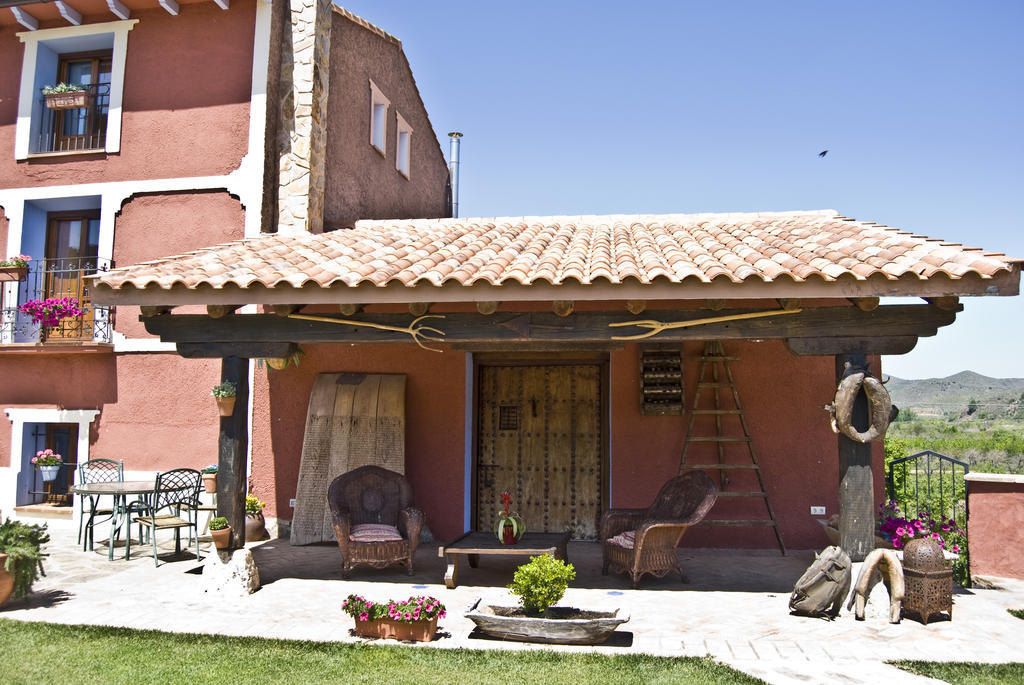 Valle Del Rio Piedra Carenas