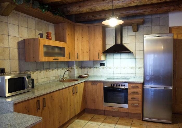 Apartamento Fogaron Saravillo