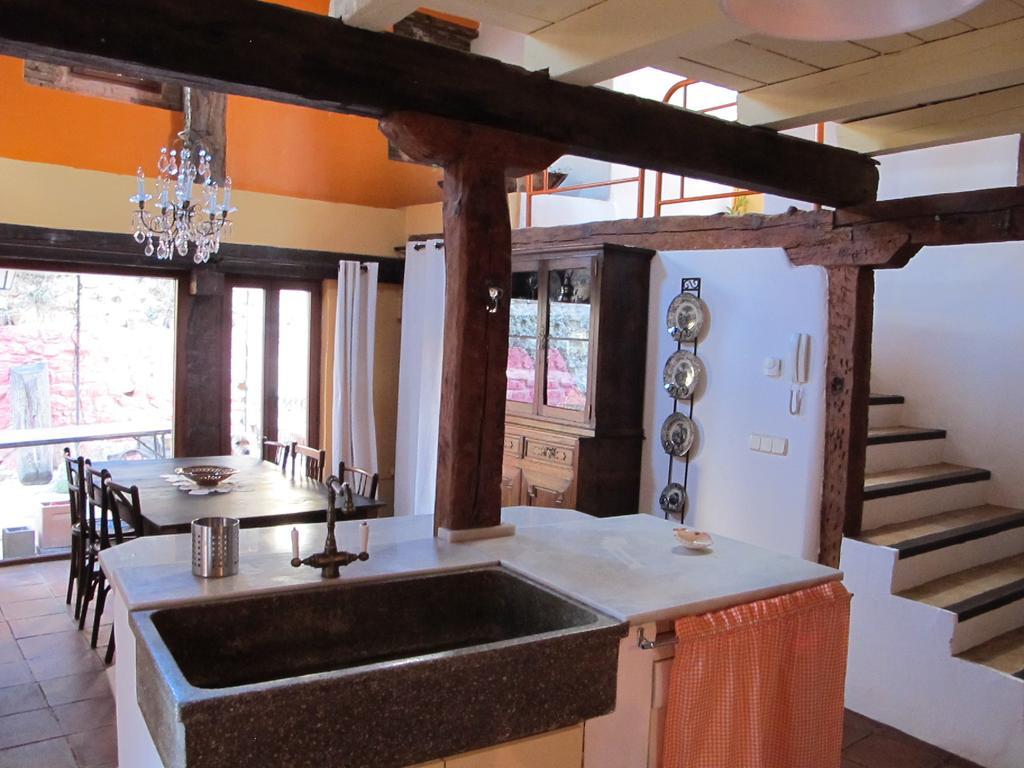 Casa De Los Judios Holiday home Siguenza