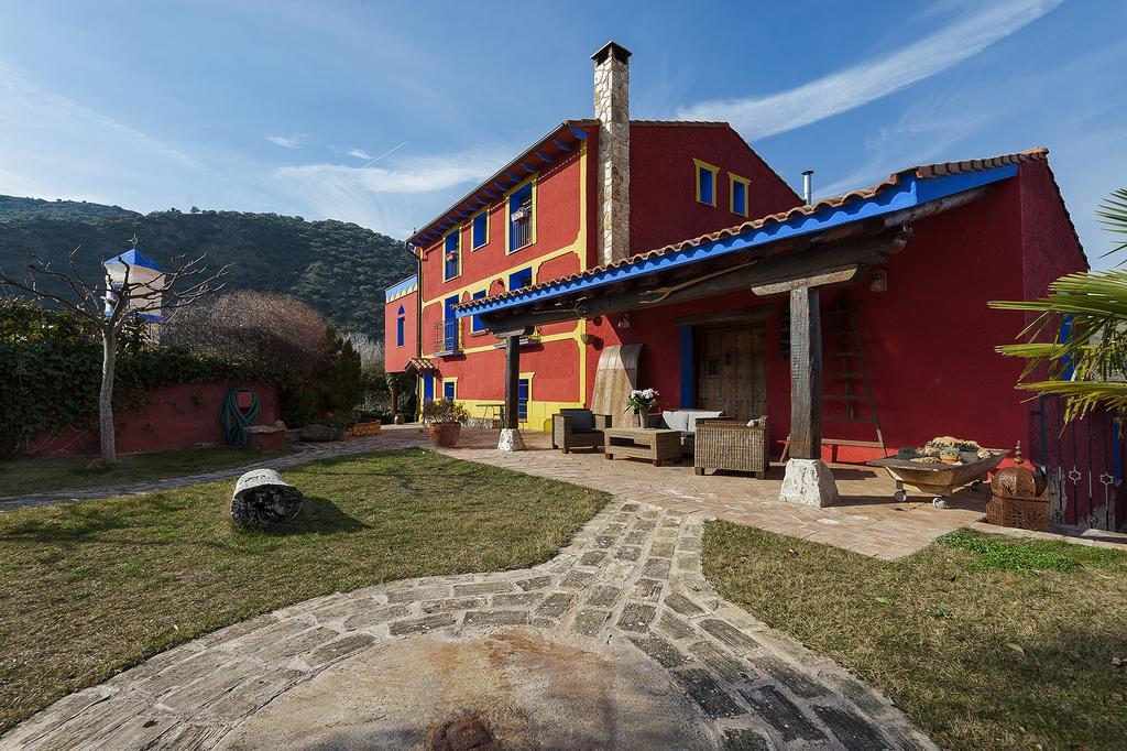 Valle Del Rio Piedra Country house Carenas