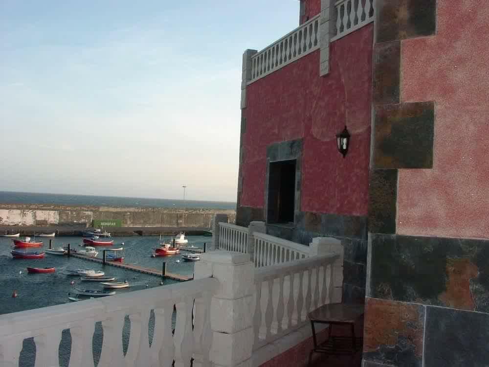 La Roca * La Restinga