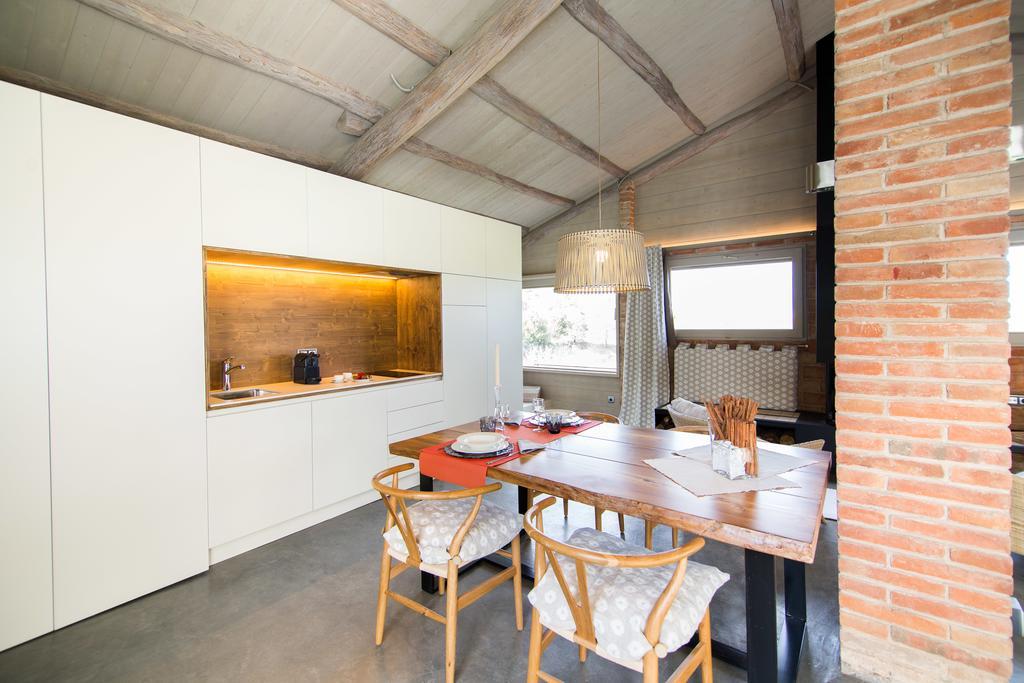 El Porxo De La Barraca Country house Caserras