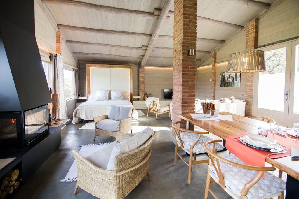 El Porxo De La Barraca Country house