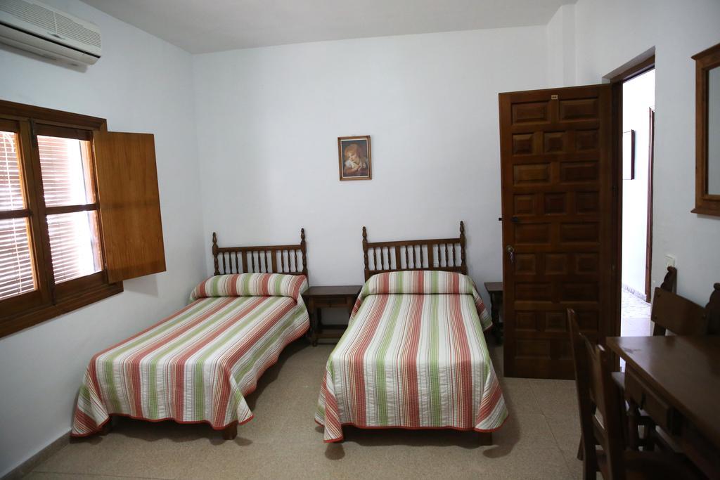 Banderas Guest house Villafranca de los Caballeros