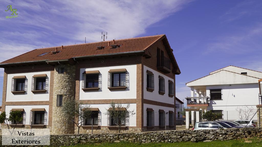Apartamento Rurales Monfragüe
