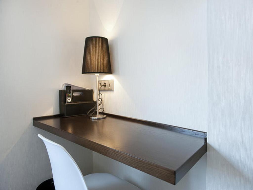 Aparthotel Barcelona Fifteen Central Aparthotel Barcelona