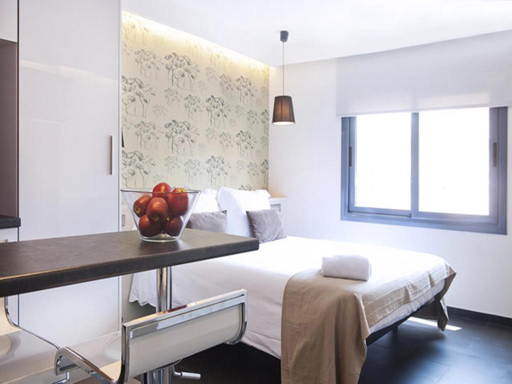 Aparthotel Barcelona Fifteen Central Aparthotel