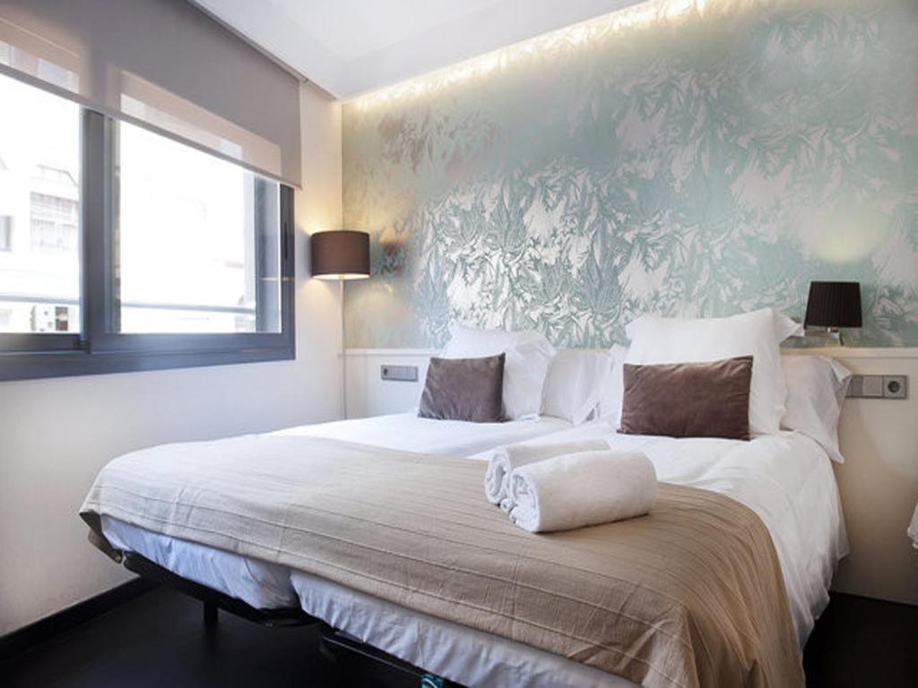 Barcelona Fifteen Central Aparthotel 2* Barcelona