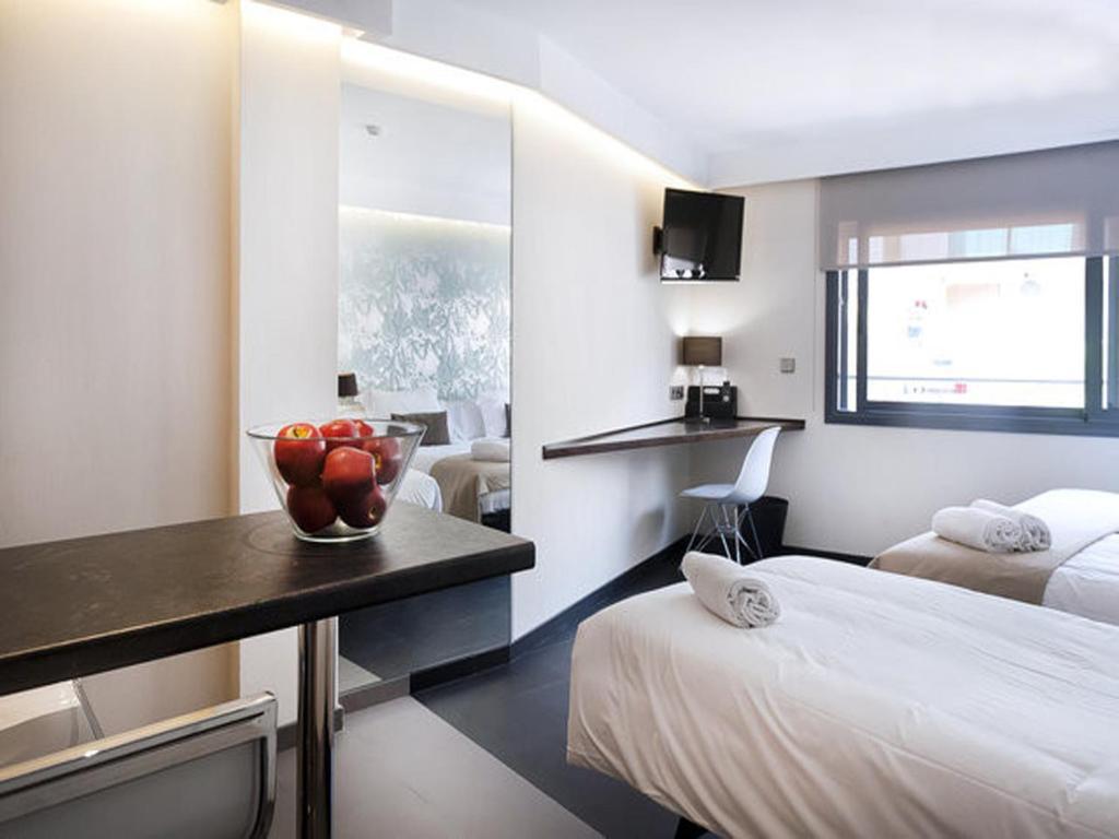 Barcelona Fifteen Central Aparthotel Aparthotel Barcelona