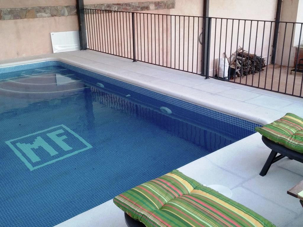 Quaint In Castile-la Mancha With Pool Сasa de vacaciones Navas de Estena