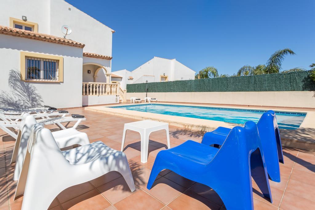 Monte Violeta Holiday home Javea
