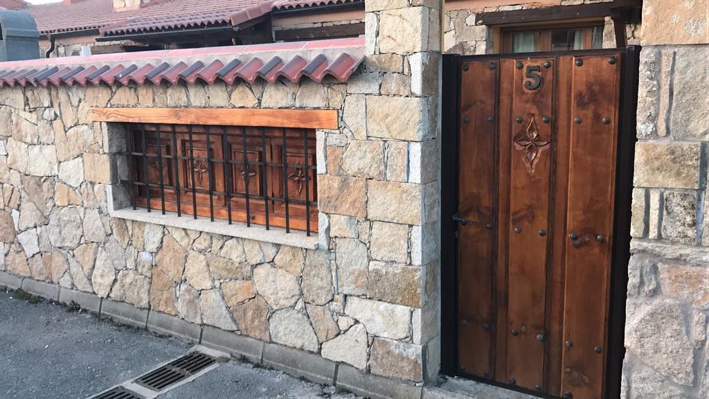 Country house Gredos Treboles San Martin de la Vega del Alberche