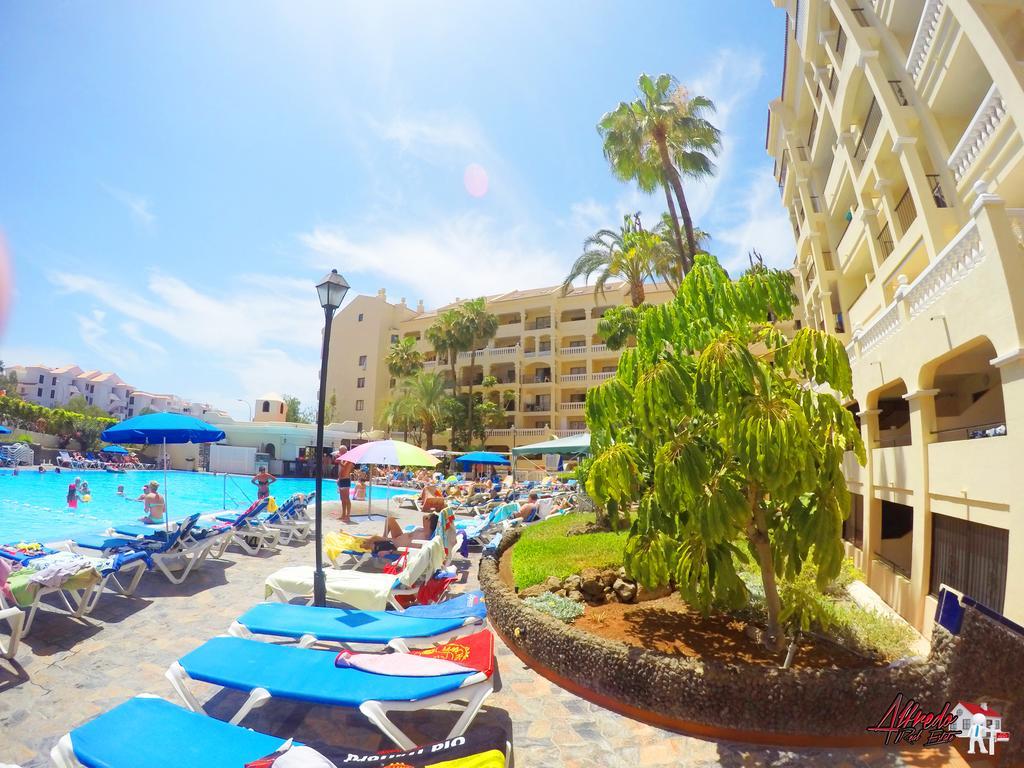 Apartahotel Castle Harbour Official Los Cristianos (Tenerife)