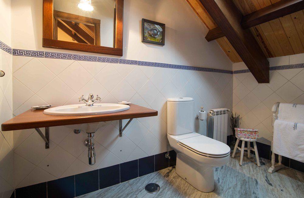 Country house Casa De Sixto