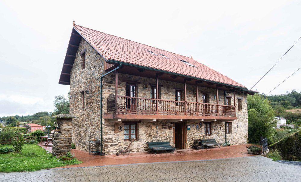 Casa De Sixto Paderne