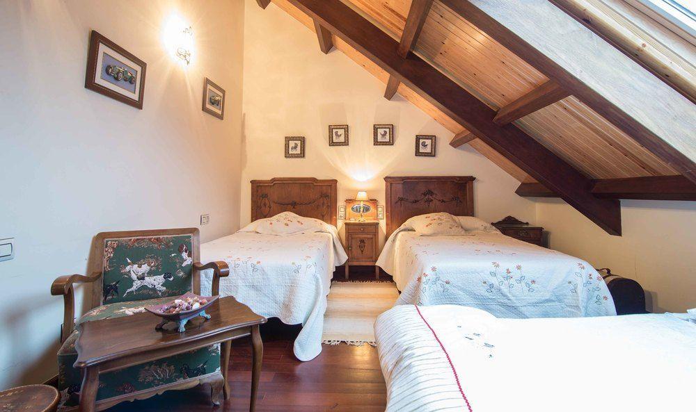 Casa De Sixto Country house *