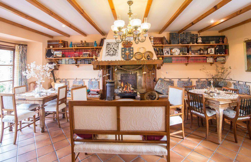 Casa De Sixto Country house *