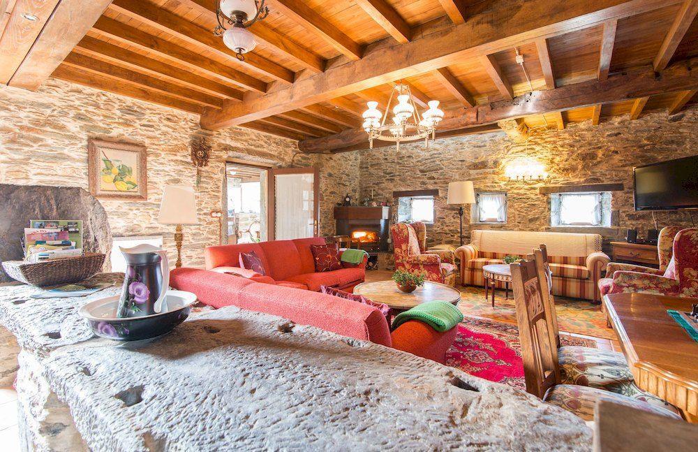 Country house Casa Pineiro