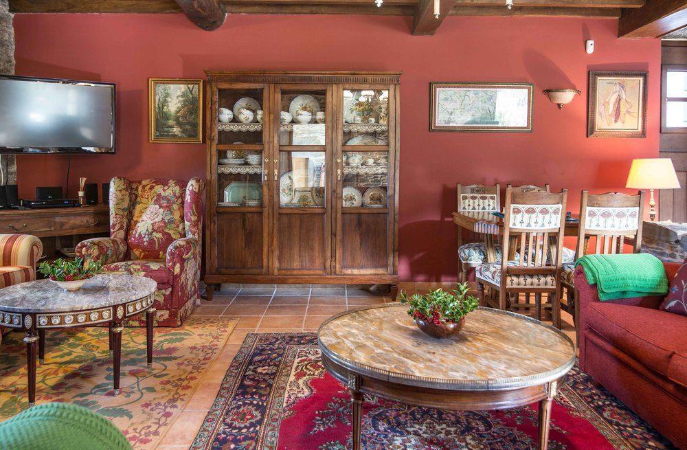 Casa Pineiro Country house Monfero