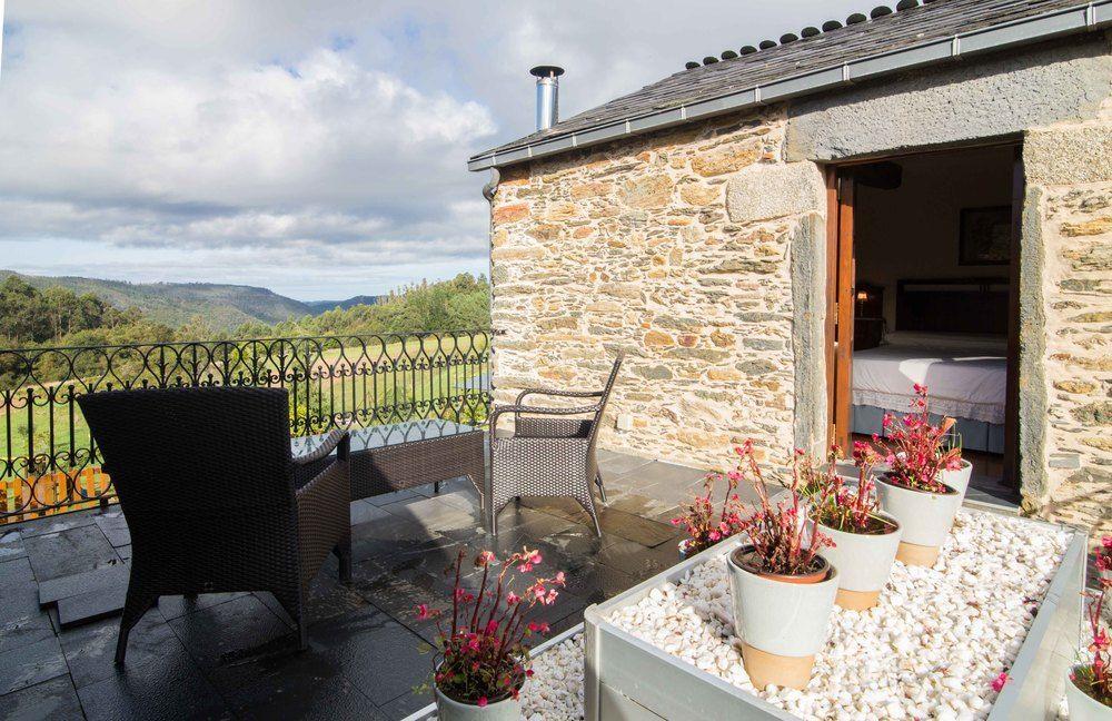 Country house Casa Pineiro Monfero