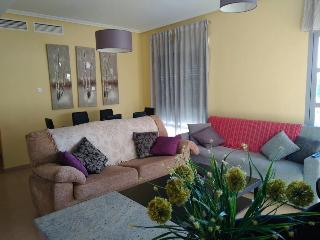 Atico Muchavista Playa Apartamento Benimagrell