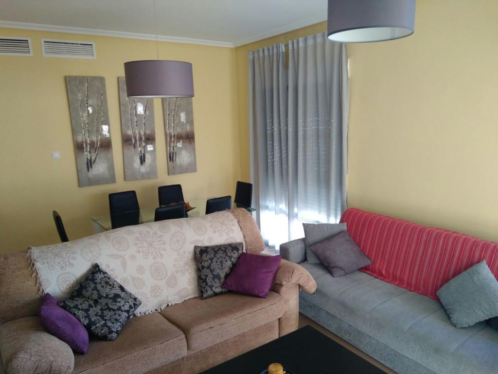 Atico Muchavista Playa Apartamento