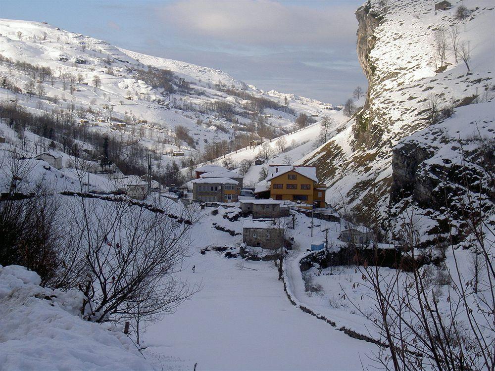 La Vieja Escuela San Roque de Riomiera