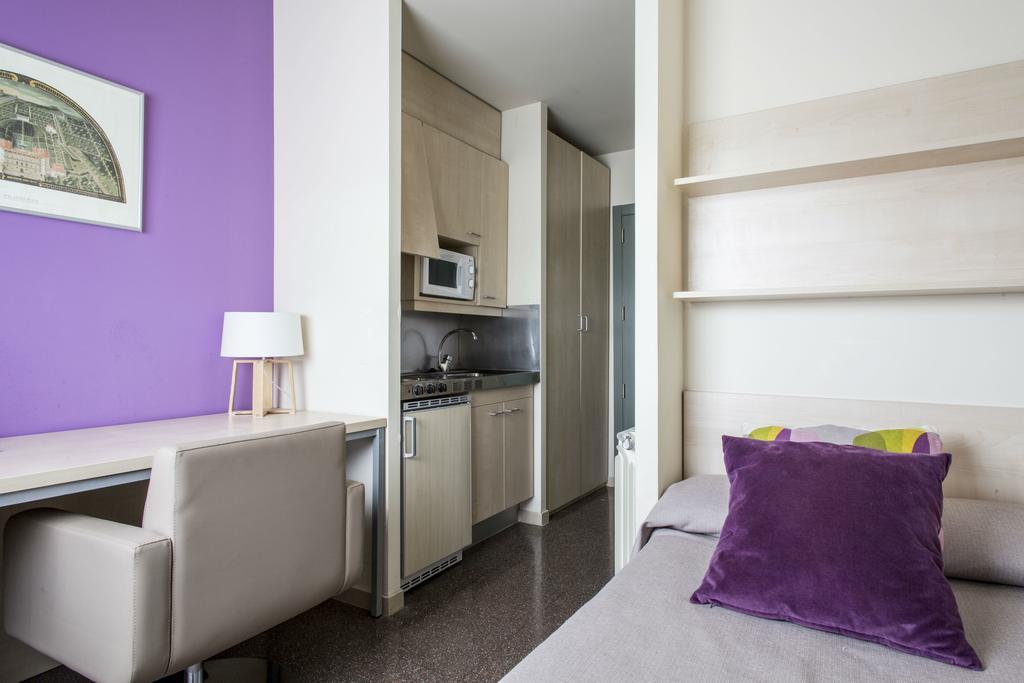 Apartment Residencia Universitaria Resa Abedules *