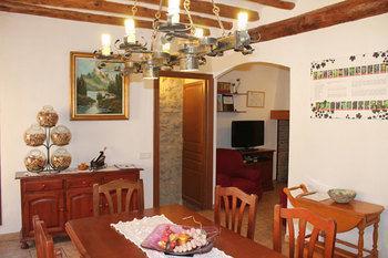 Casa rural La Terra Alta Matarraña