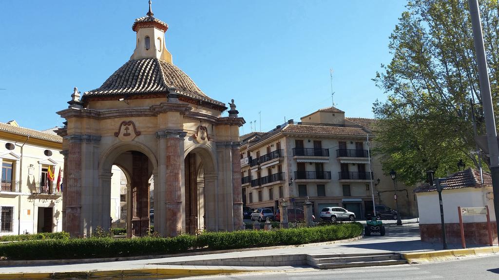 Templete Apartment Caravaca De La Cruz