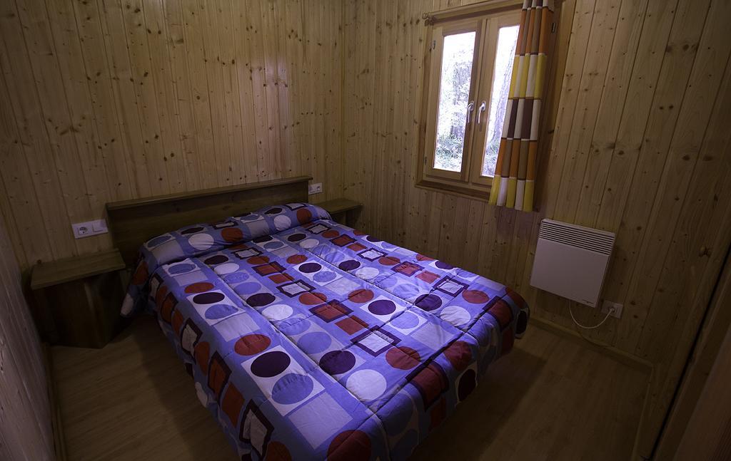 Camping Angosto