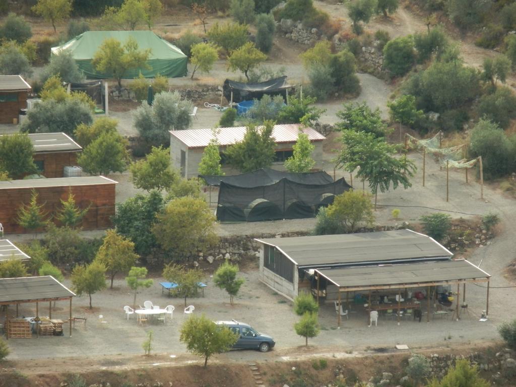 La Comanglora Farm stay *