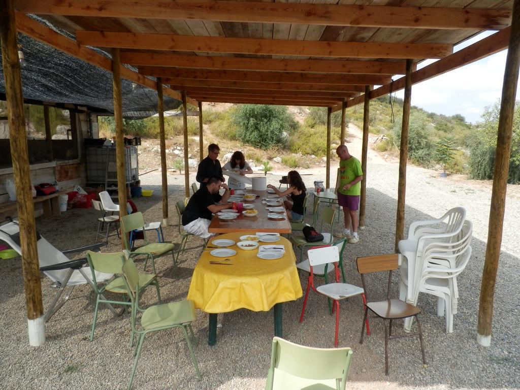 Farm stay La Comanglora Lleida