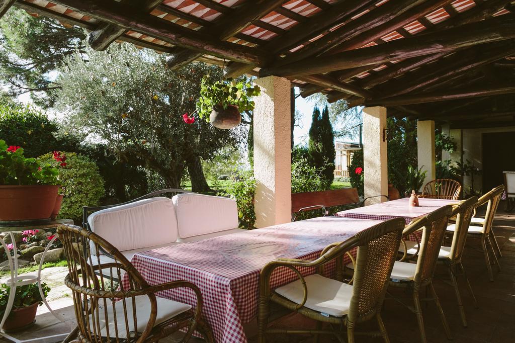 Country house Mas Berenguer *