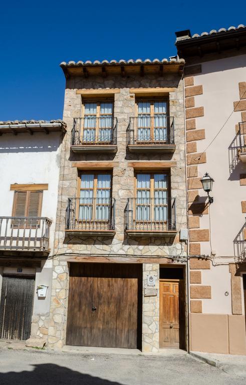 Casa rural Casa El Puente Beceite