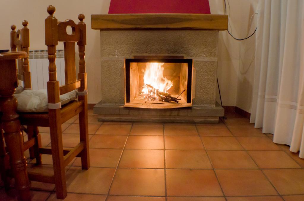 Country house Casa El Puente *