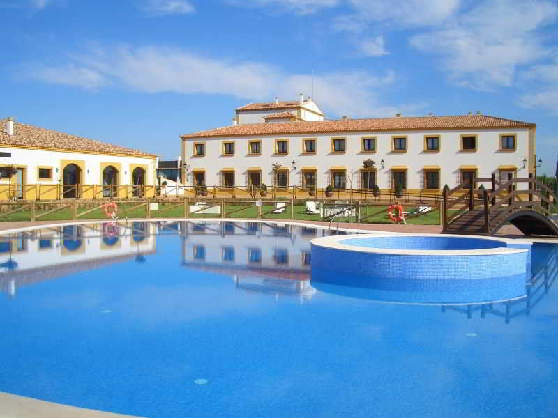 Hospedium Cortijo Santa Cruz Hotel Villanueva De La Serena