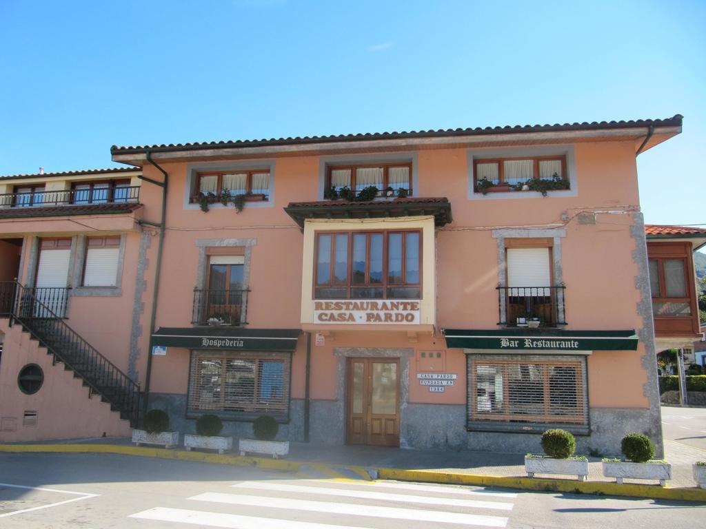 Guest house Casa Pardo Gibaja