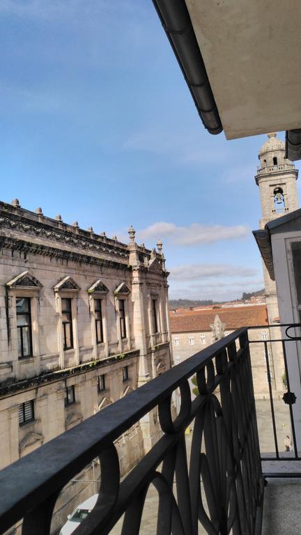 Pico Sacro I Hostal-pension Santiago de Compostela